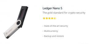 coolwallet s vs ledger nano s gadget