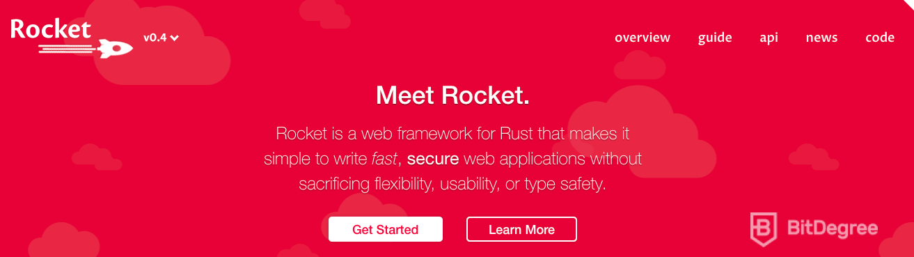 Rust vs C++: Rocket framework