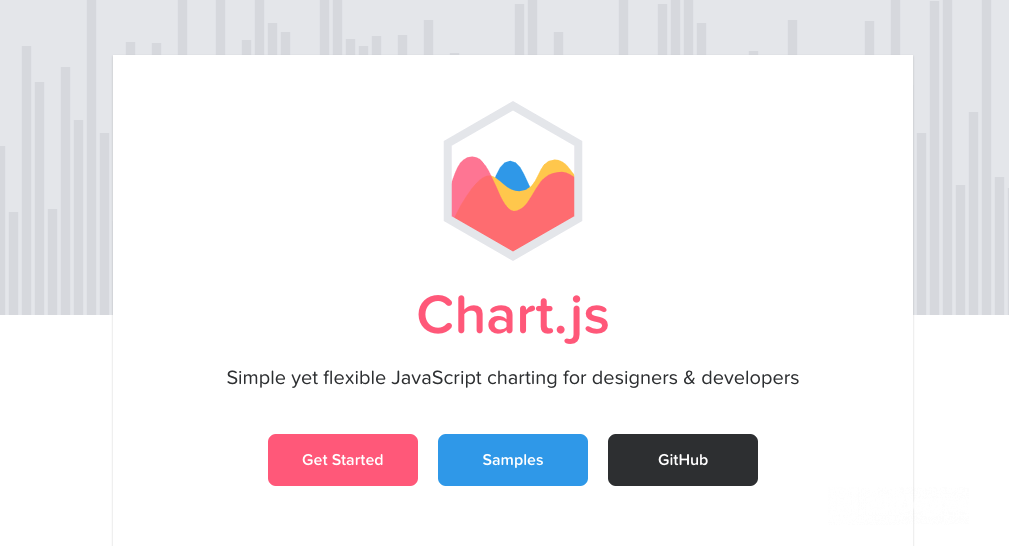 JavaScript libraries: Chart.js
