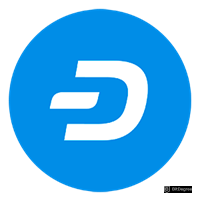 Dash wallet - logo